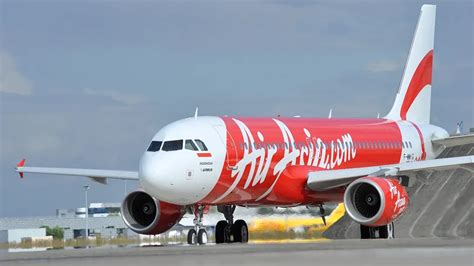 Indonesia AirAsia (QZ) code and information.